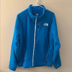 The North Face Blue Jacket